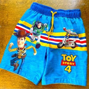 Disney’s Toy Story 4 Boys Swim-trunks